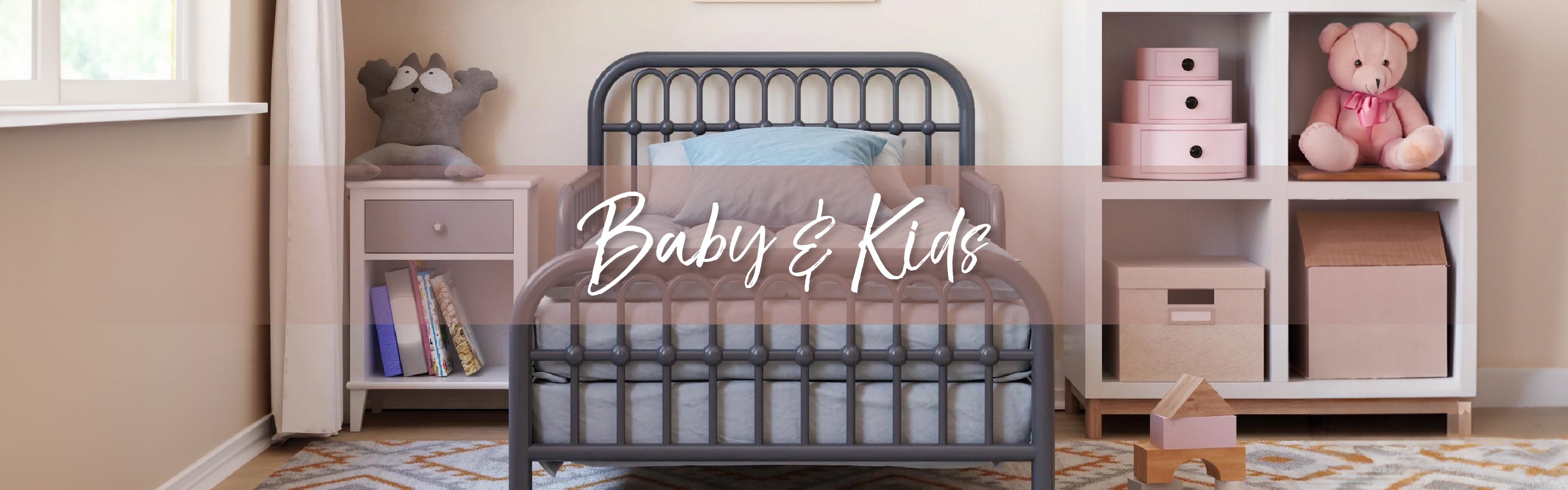 Kids Furniture  Baby, Kids, & Teen Rooms