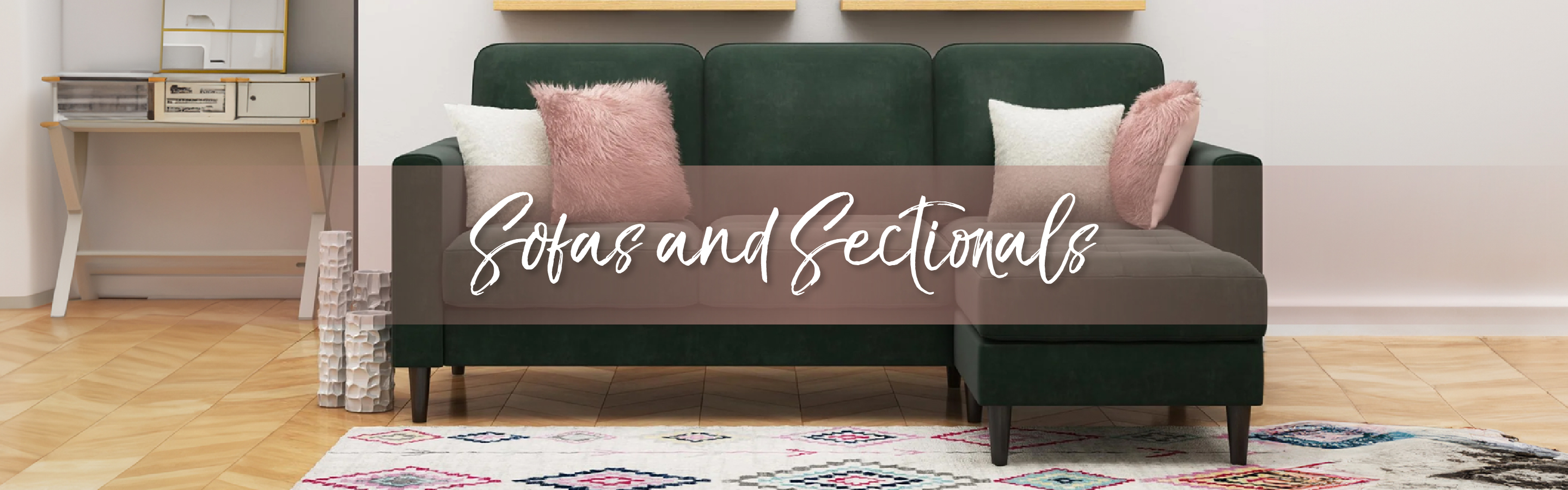 Dhp noah sectional sofa bed with storage deals