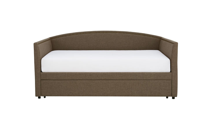 Grayson Daybed & Trundle - Oatmeal - Twin