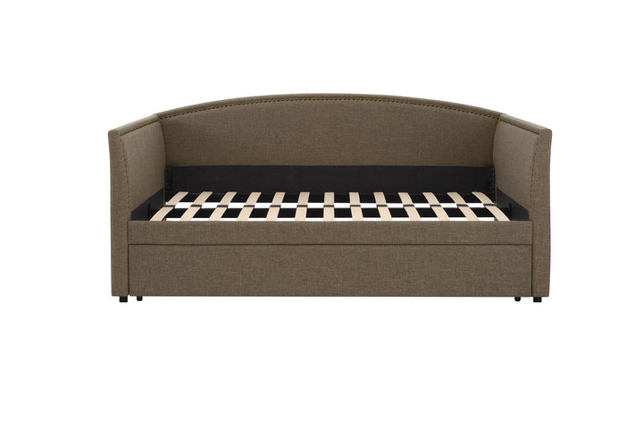Grayson Daybed & Trundle - Oatmeal - Twin