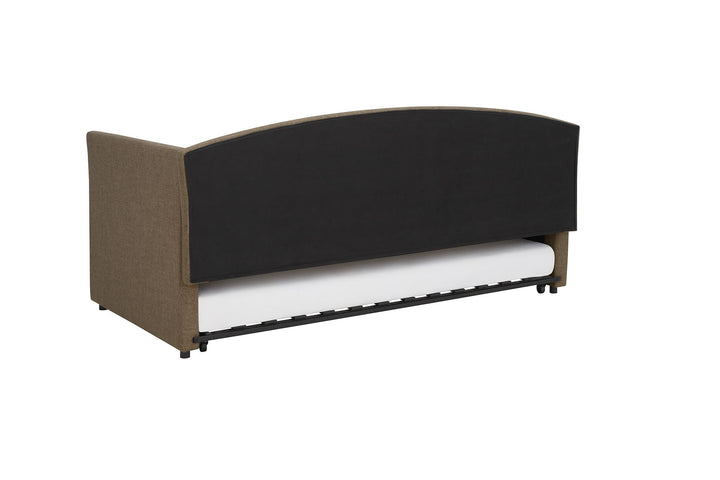Grayson Daybed & Trundle - Oatmeal - Twin