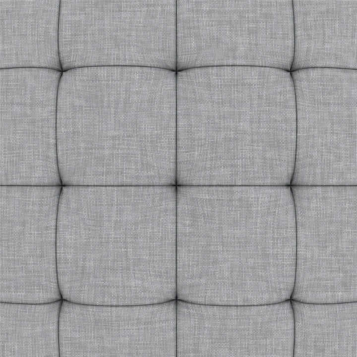 Darcy Ottoman for Modular Sectional Sofa - Gray