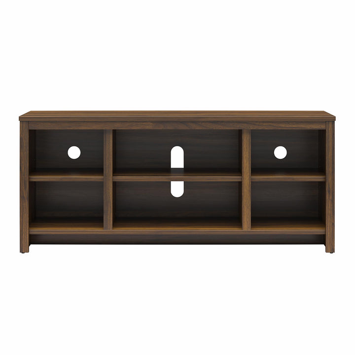 Parsons TV Stand for TVs up to 50" - Columbia Walnut
