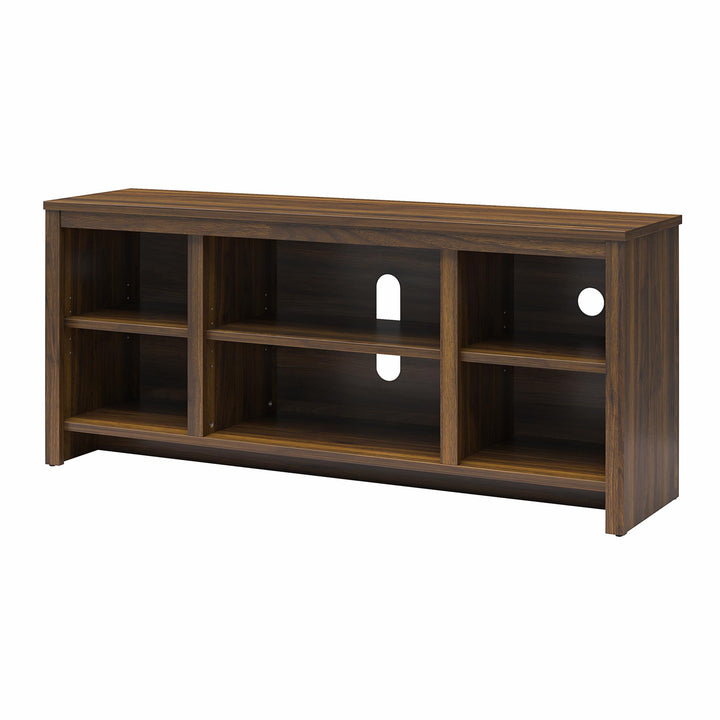 Parsons TV Stand for TVs up to 50" - Columbia Walnut