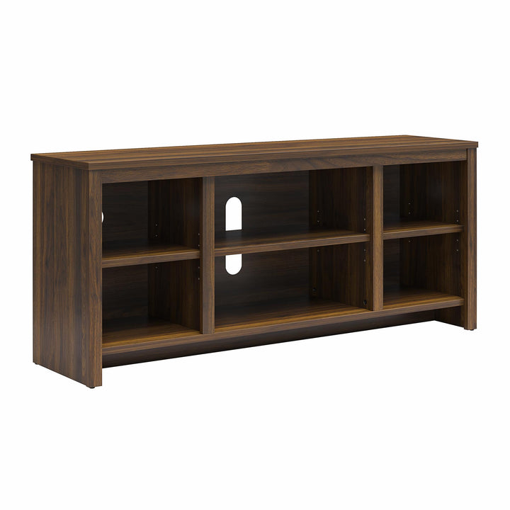 Parsons TV Stand for TVs up to 50" - Columbia Walnut