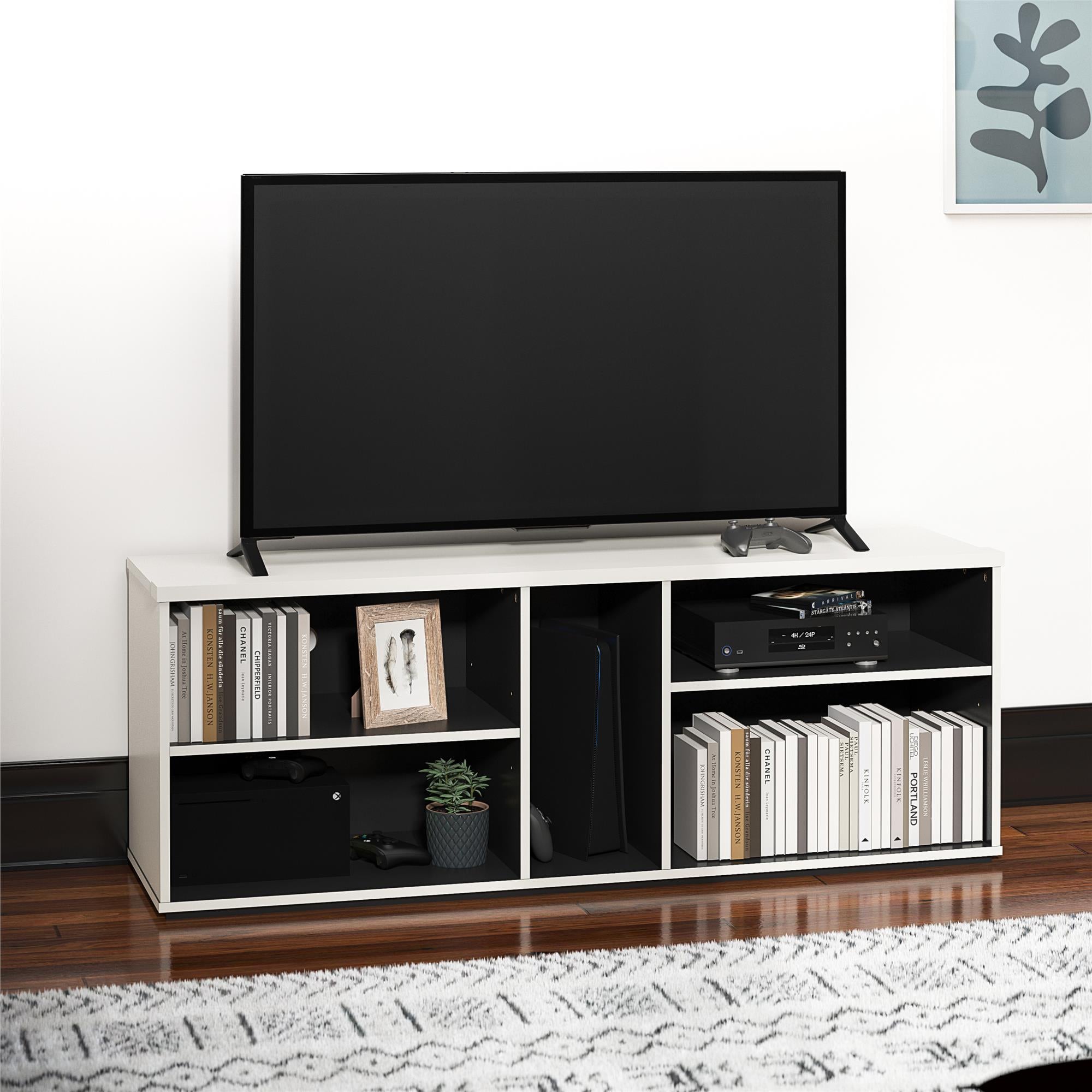 Shadow Gaming Focused TV Stand RealRooms