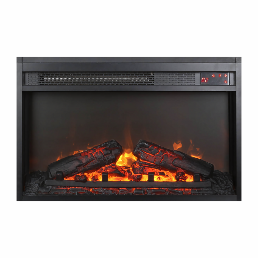 23" Fireplace Insert, Glass front - RV23V80S - N/A