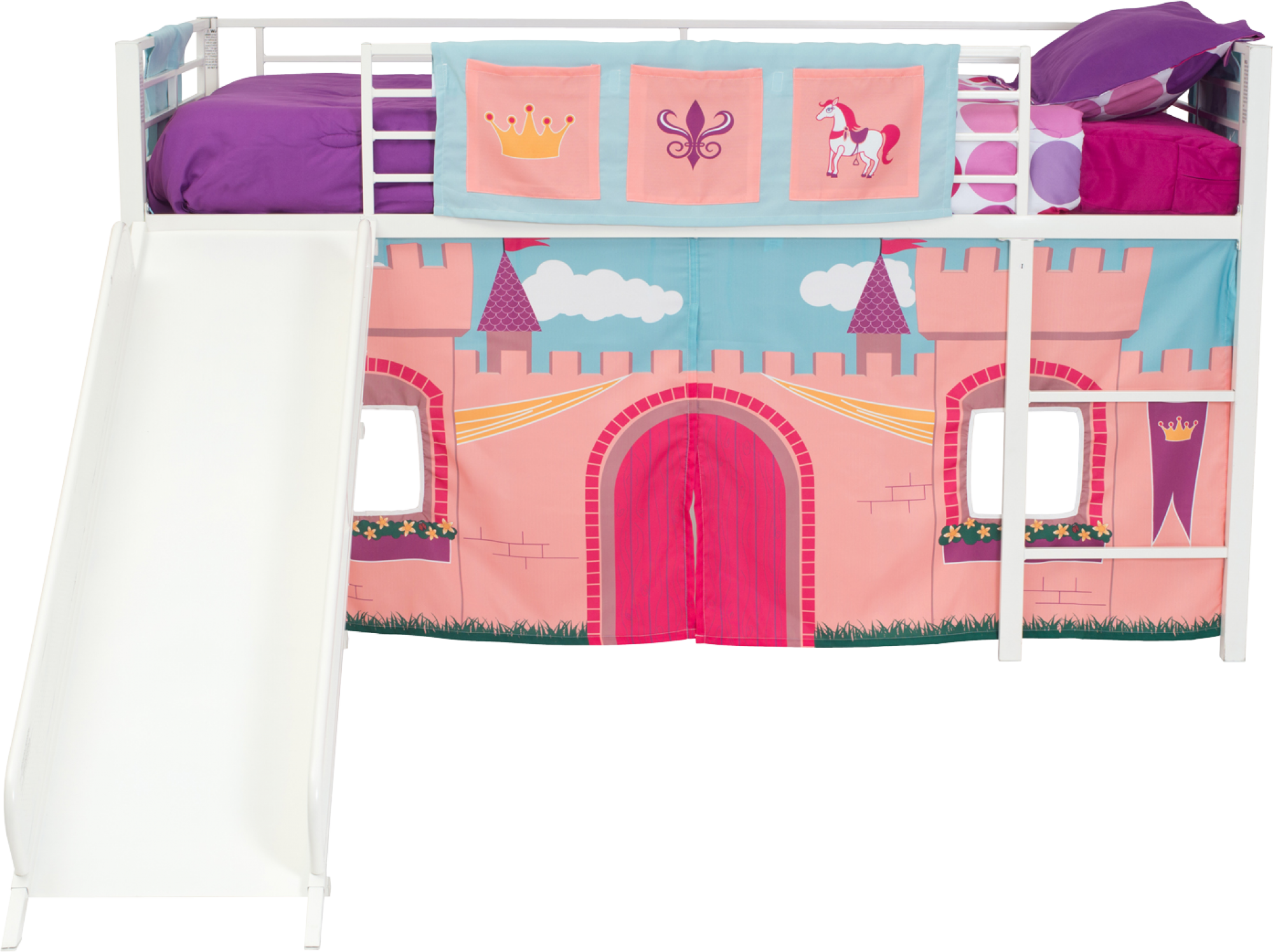 Dhp curtain set for junior 2024 loft bed