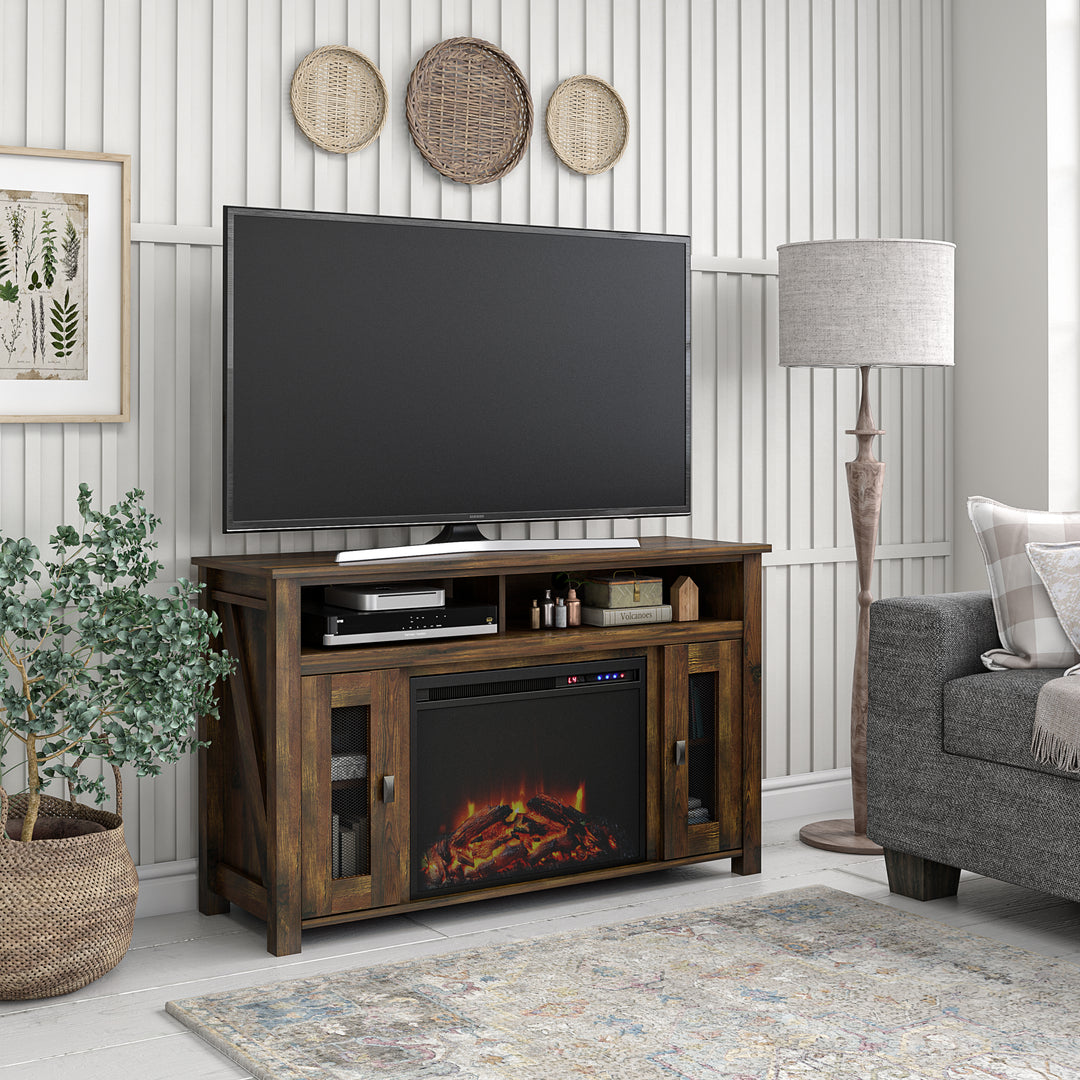 Five Reasons an Electric Fireplace Should Be Added to Your Cart