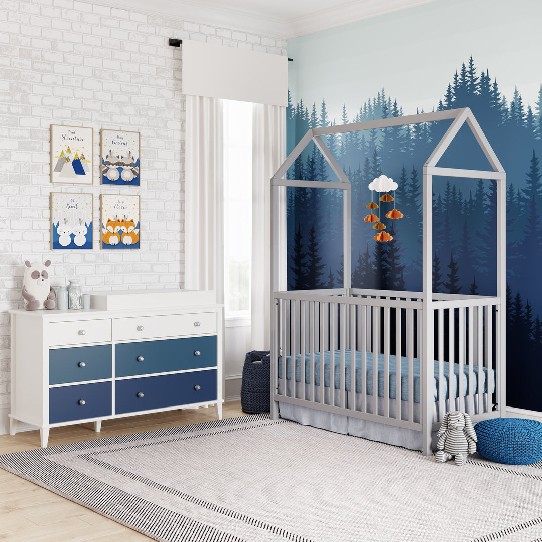 How to Choose the Right Crib for Your Baby