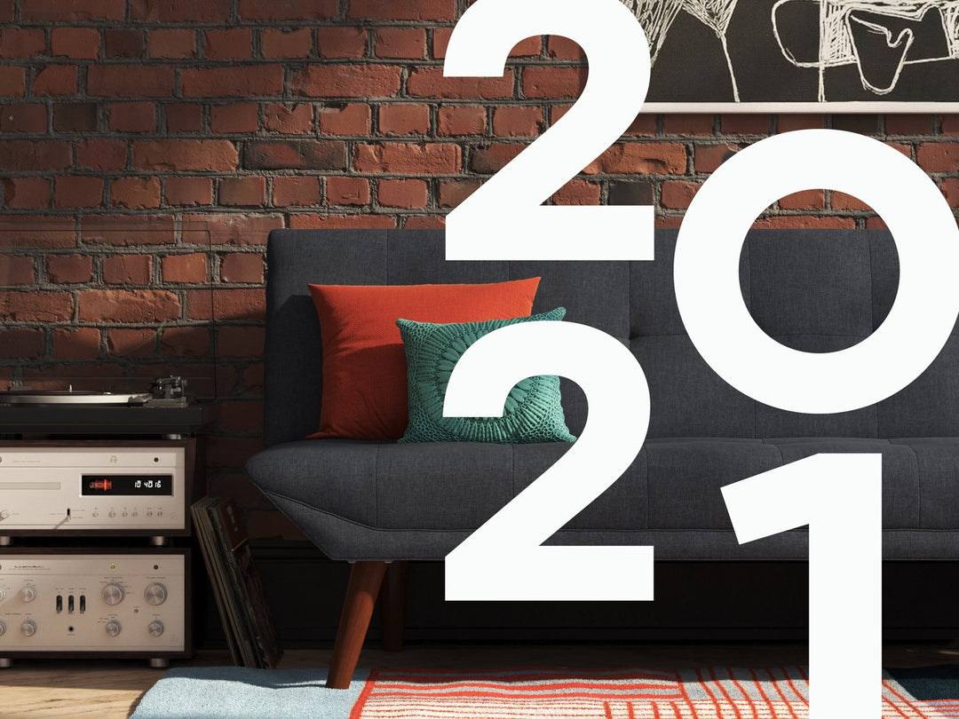 4 Design Trends to Watch in 2021