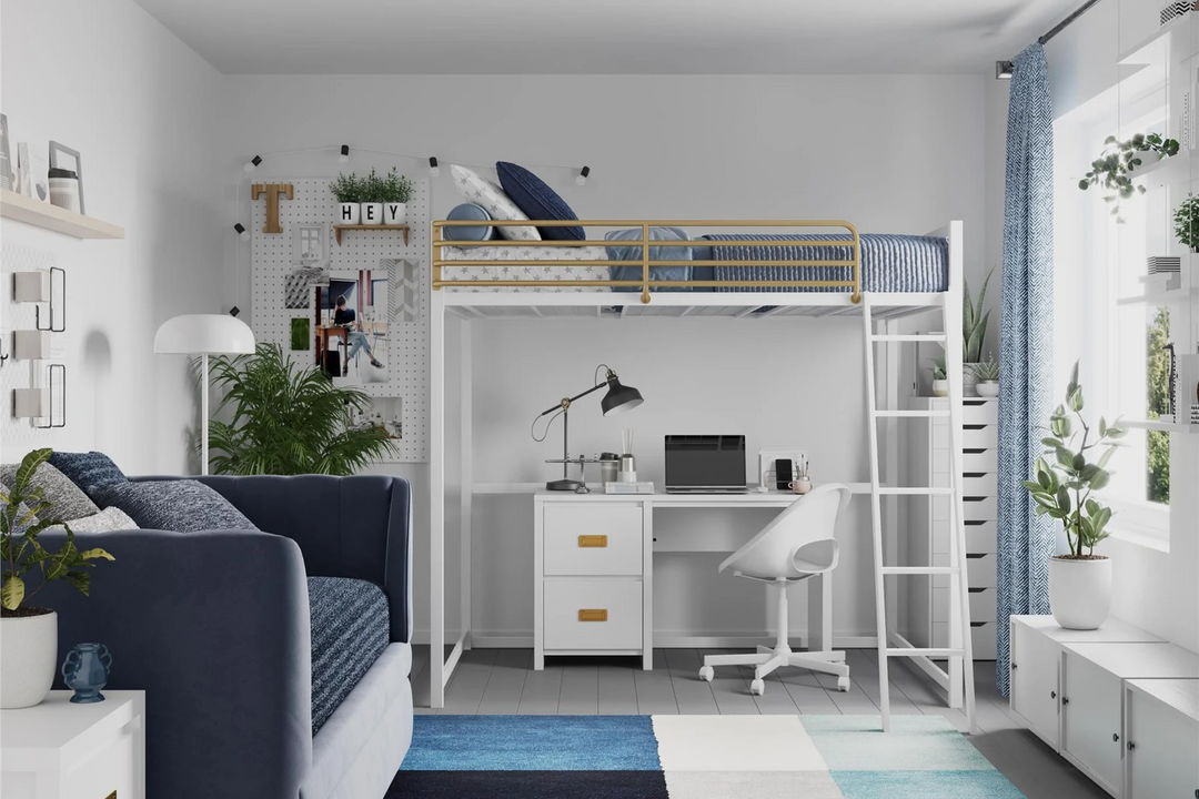 Modern Bedroom Ideas for Your Teen