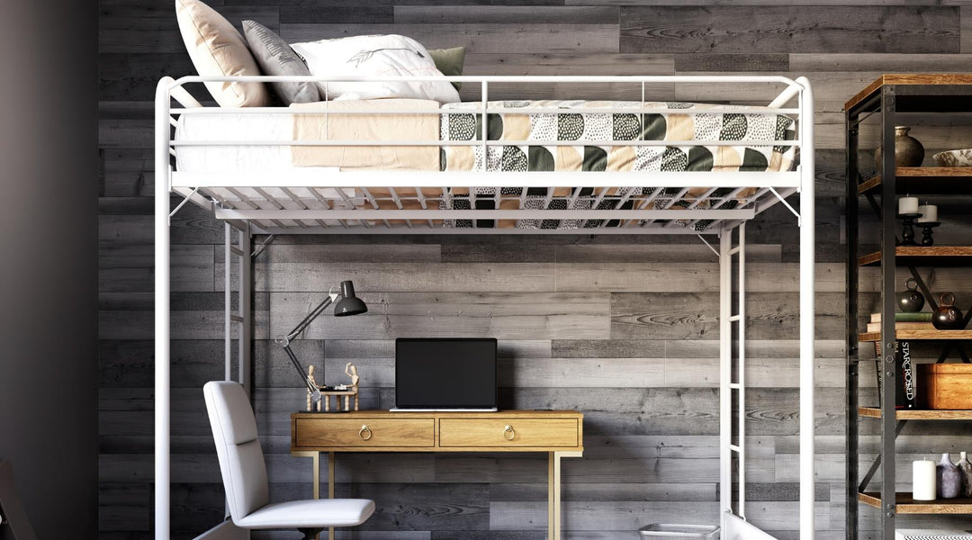 How to Furnish a College Dorm Room on a Budget