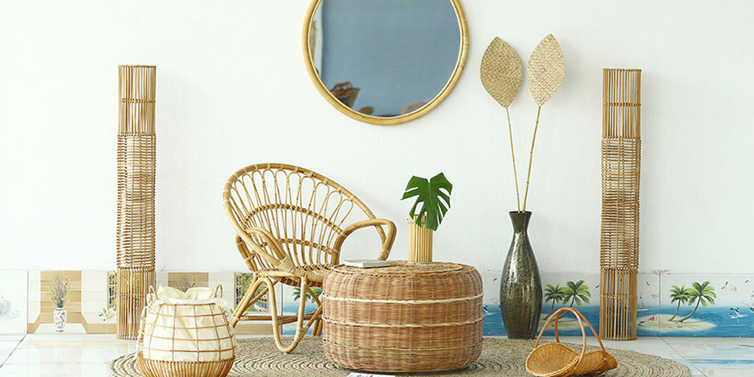 The Rattan Wow-Factor
