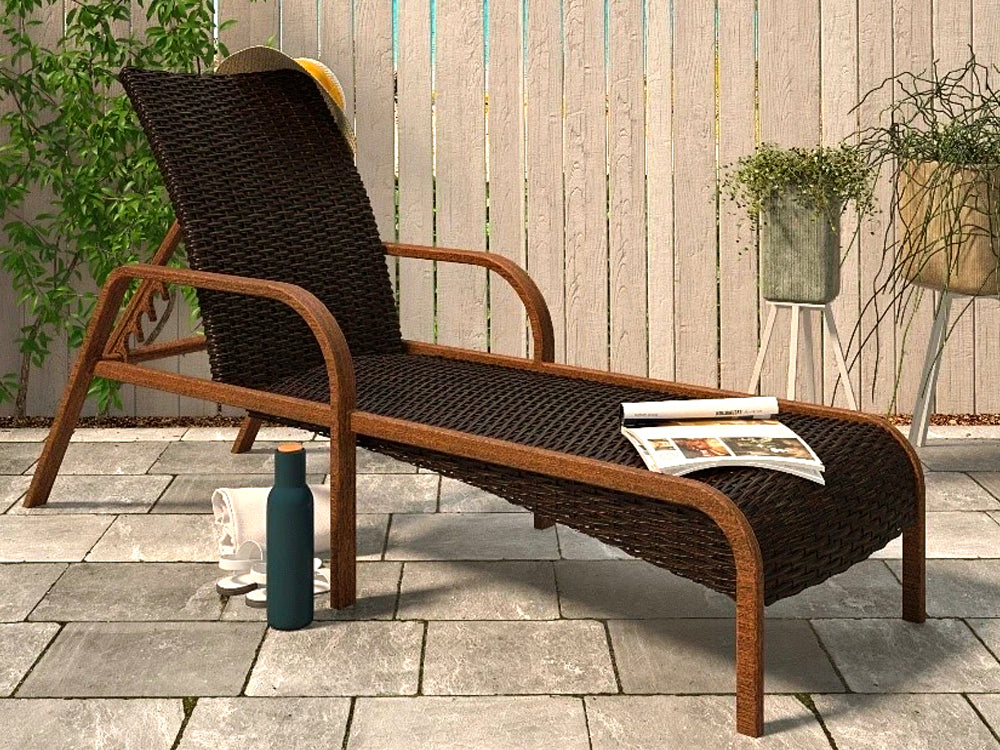 Outdoor Furniture- Make Your Backyard Summer Ready