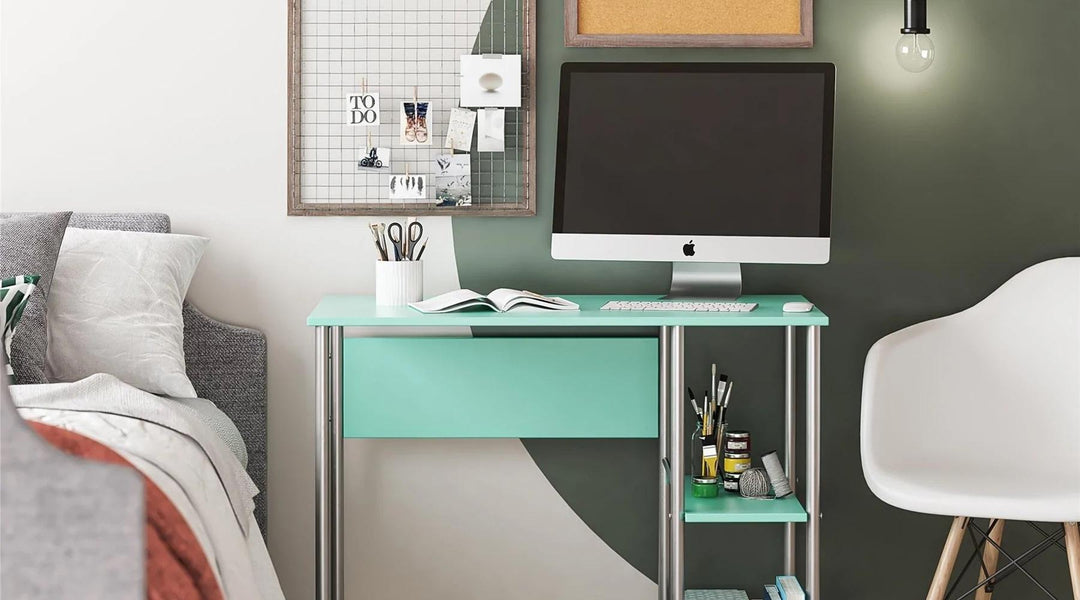 How to Maximize Space in a College Dorm – 4 Furniture Hacks