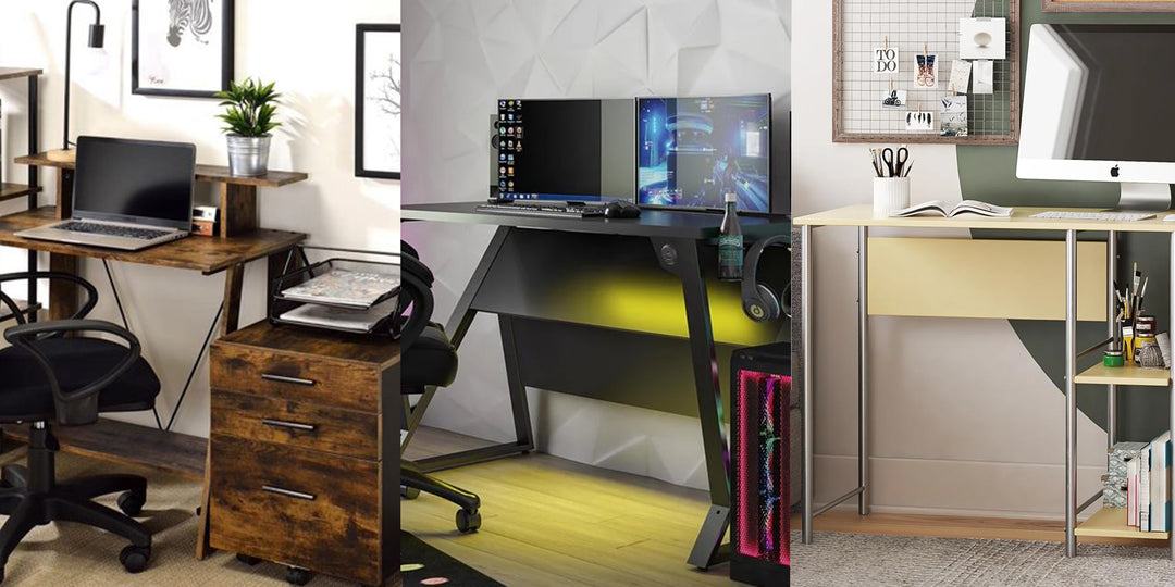 Desks that Offer Mind-Blowing Versatility