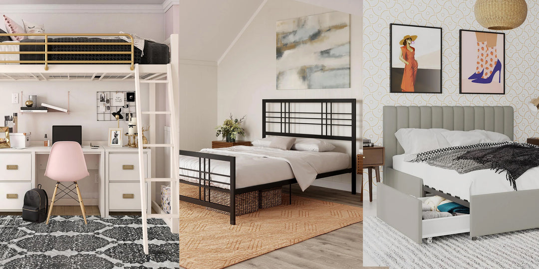 Storage Beds for an Organized and Tidy Bedroom