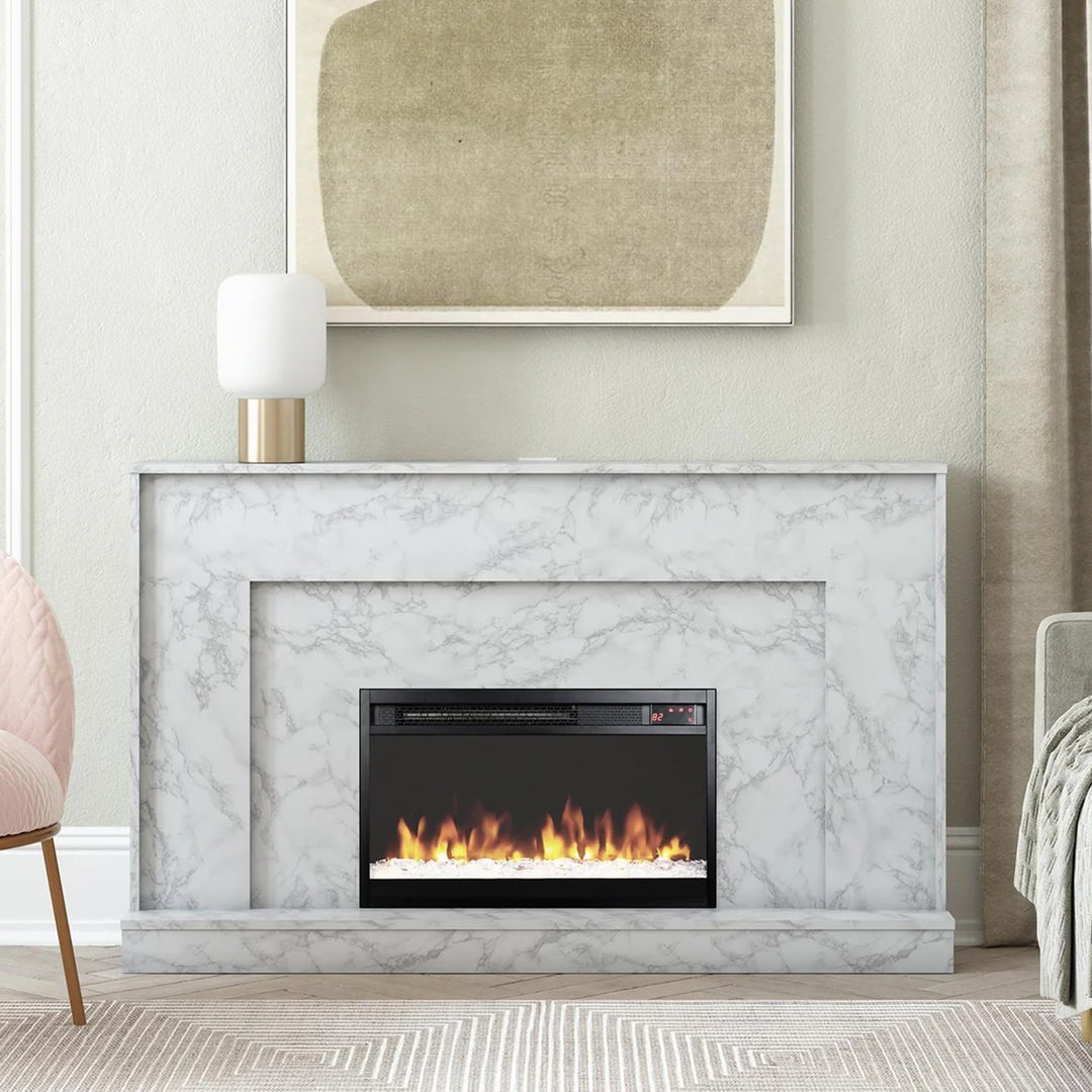Fireplace Face-Off: Electric vs. Traditional – A Cozy Showdown!