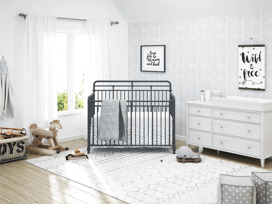 Nursery Room Essentials for Baby