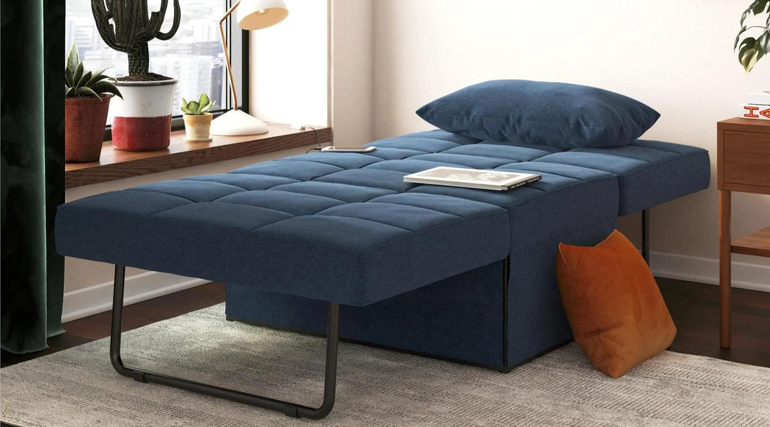 Types of Sofa Sleepers to Accommodate Your Overnight Guests