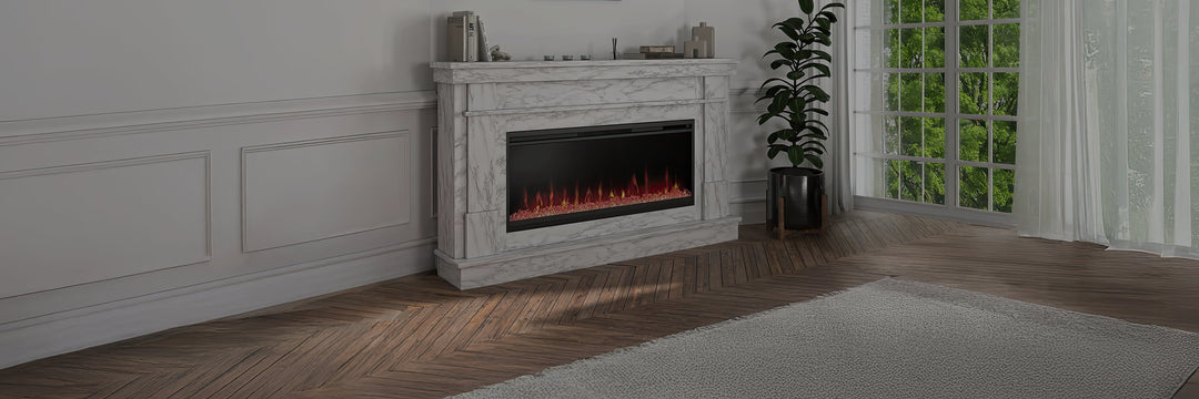 Fireplaces