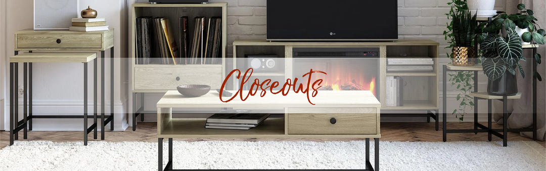 Closeouts