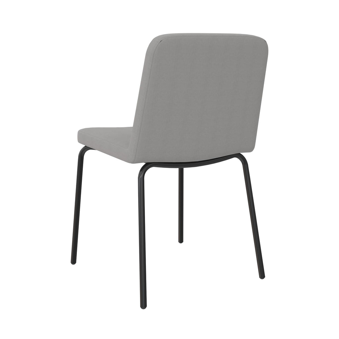 Wynn Dining Chair - Gray - Set of 2