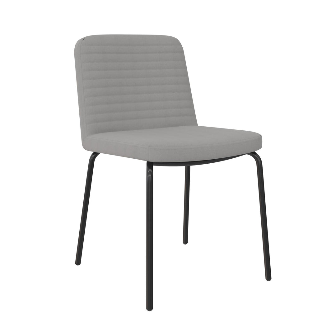 Wynn Dining Chair - Gray - Set of 2