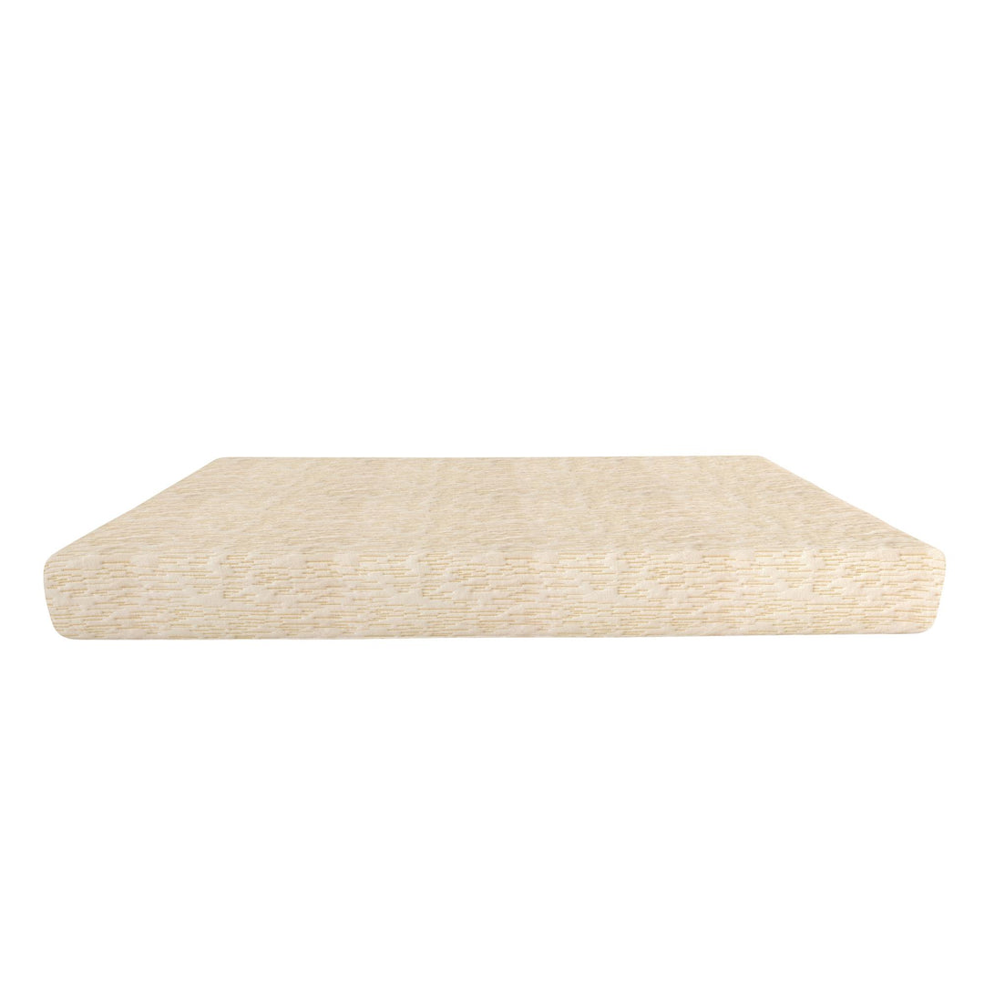 Signature Sleep 8" Memory Foam Mattress - White - Twin