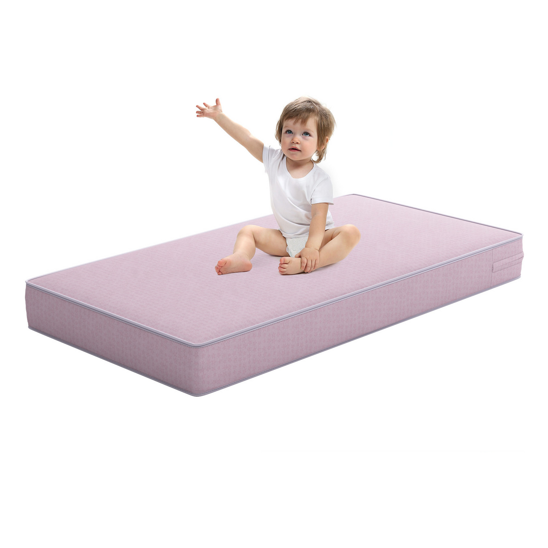 Heavenly dreams crib deals mattress