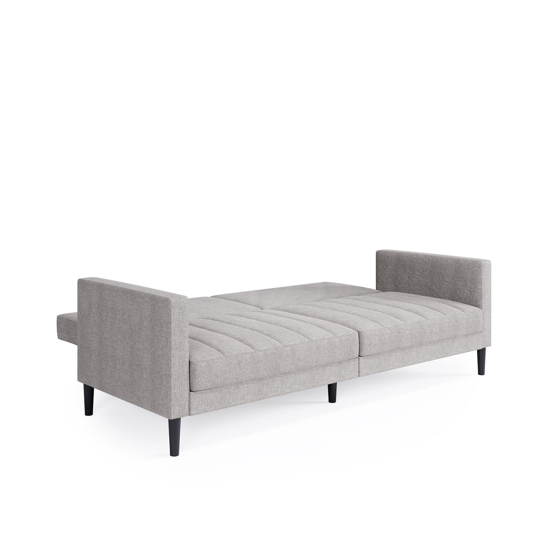 Farnsworth Futon - Light Gray