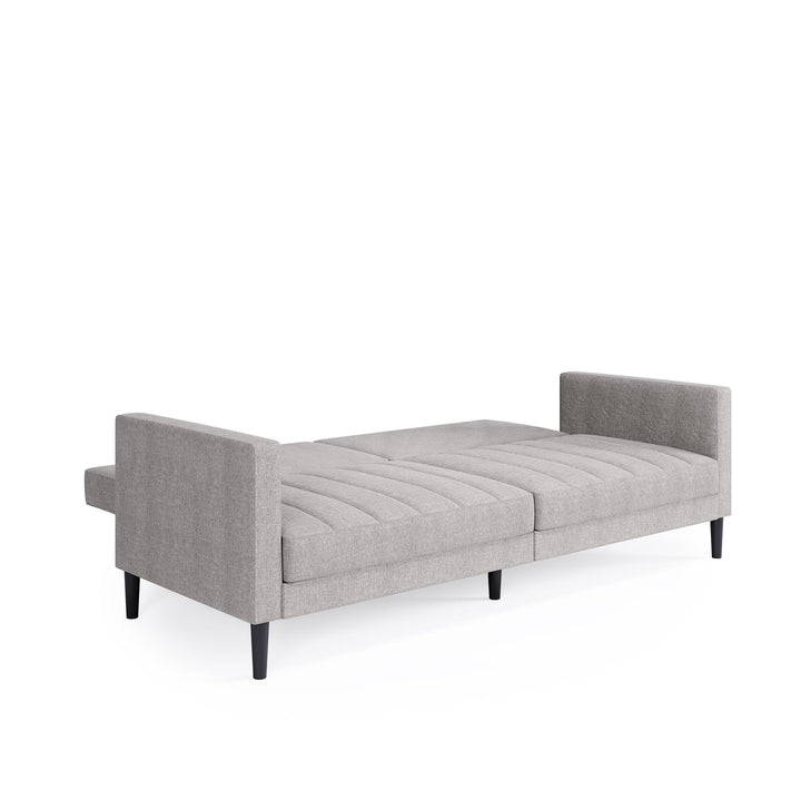 Farnsworth Futon - Light Gray