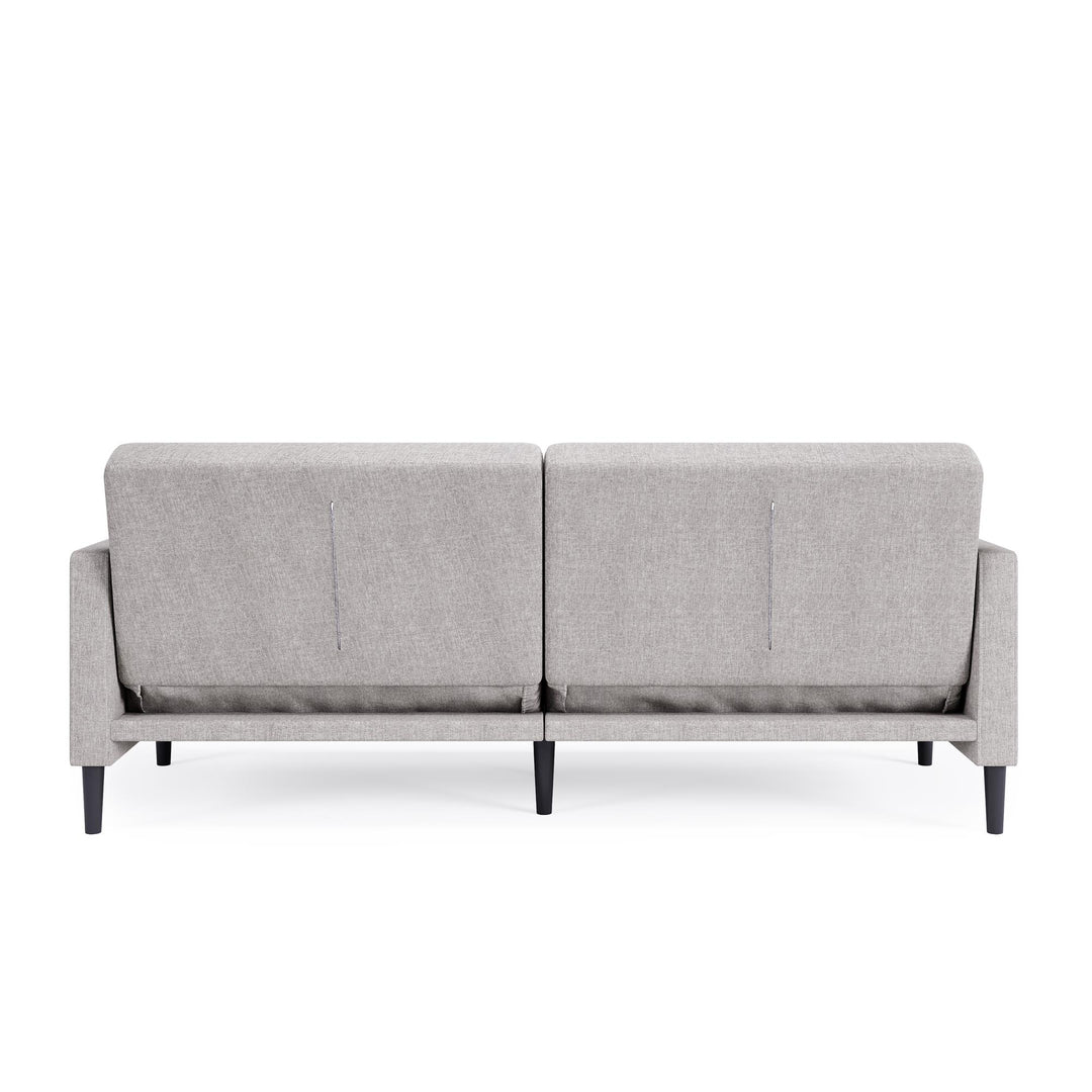 Farnsworth Futon - Light Gray