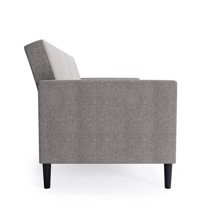 Farnsworth Futon - Light Gray