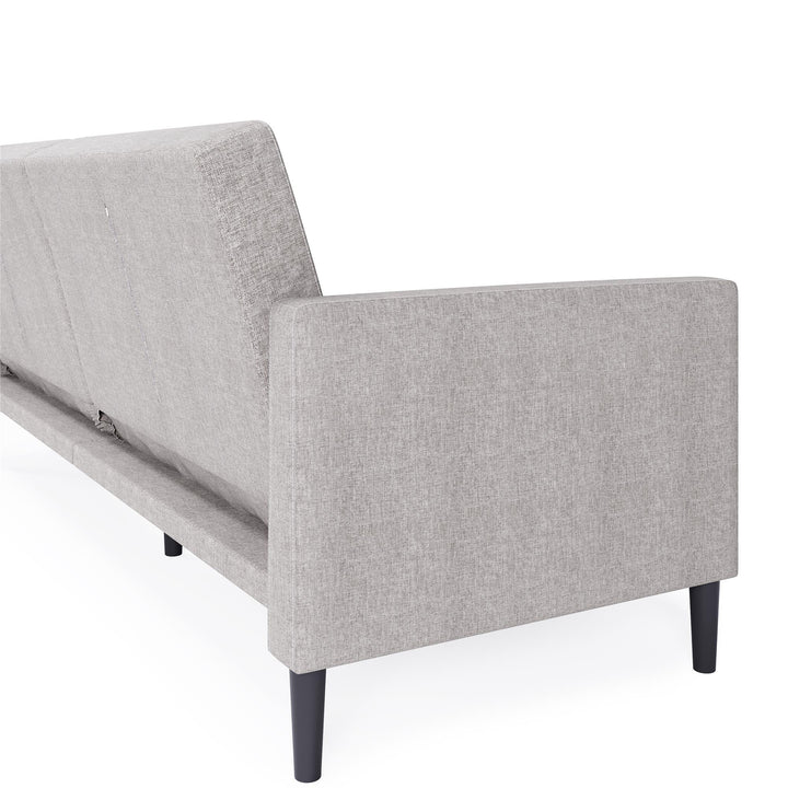 Farnsworth Futon - Light Gray