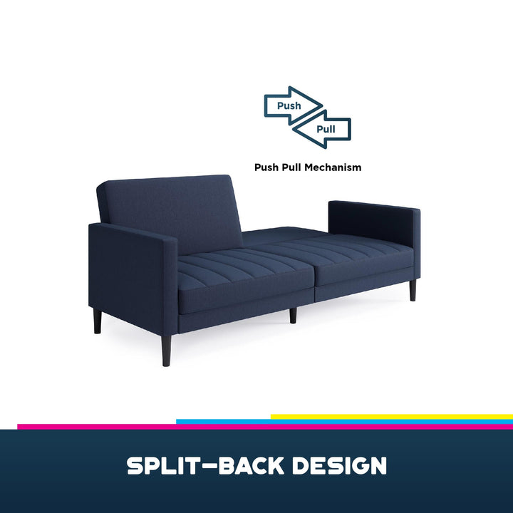 Farnsworth Futon - Navy