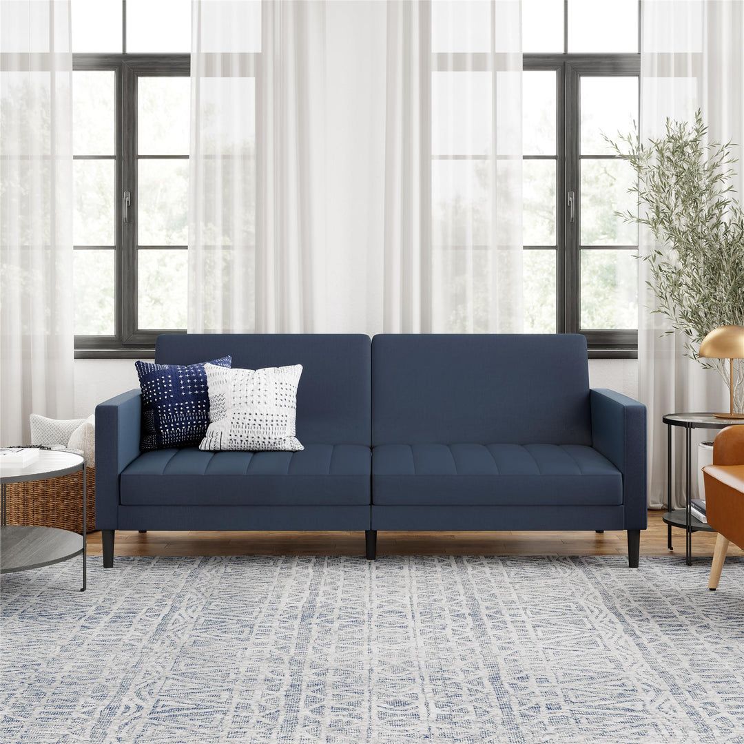 Farnsworth Futon - Navy