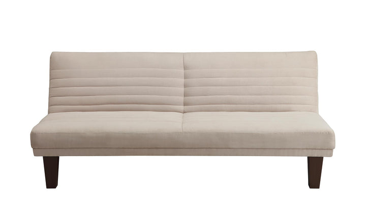 Donna Convertible Futon  -  Tan