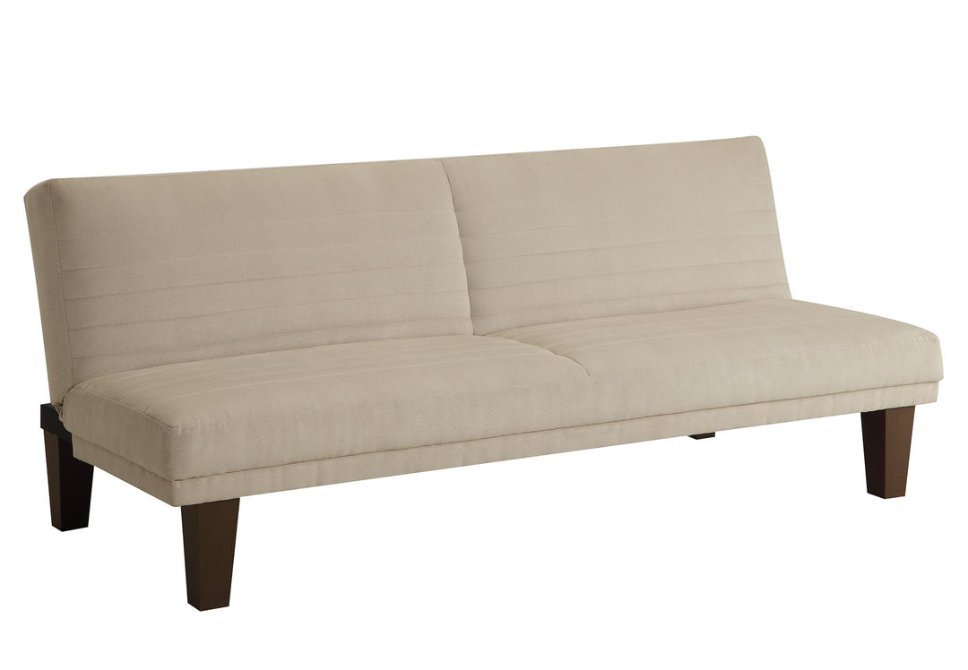 Convertible Futon for Living Room -  Tan