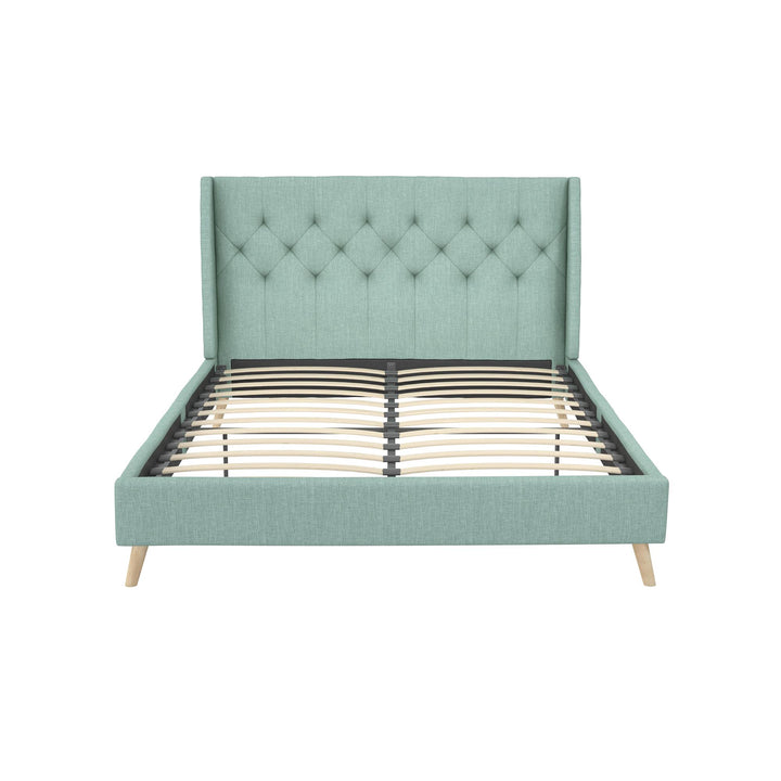 Her Majesty Bed - Green - Full