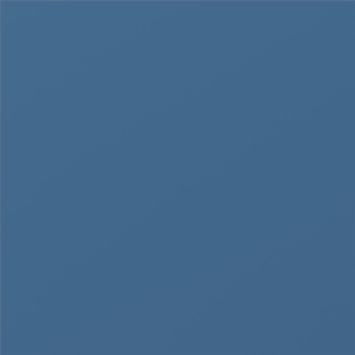 Bushwick Metal Bed - Sea Blue - Queen