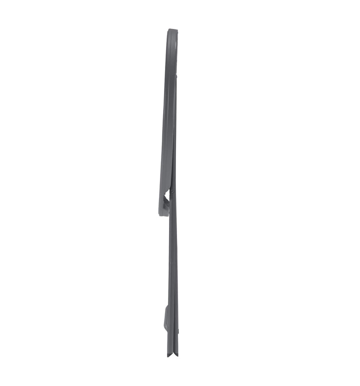Commercial Cocktail Folding Table - Gray - 1-Pack