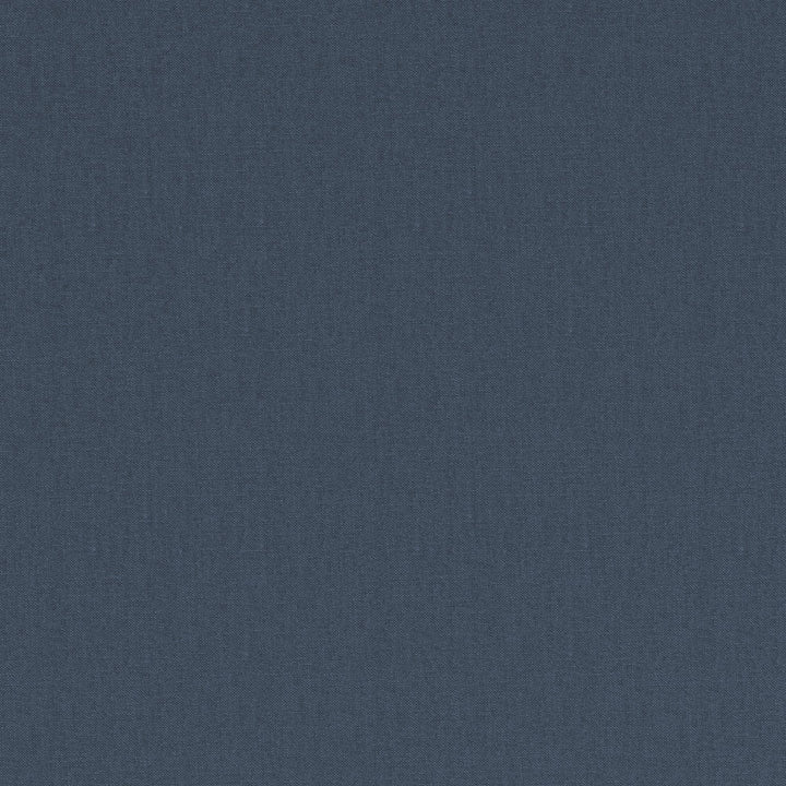 Brittany Sectional Futon Sofa with Vertical Channel Tufting and Curved Armrests - Blue Linen