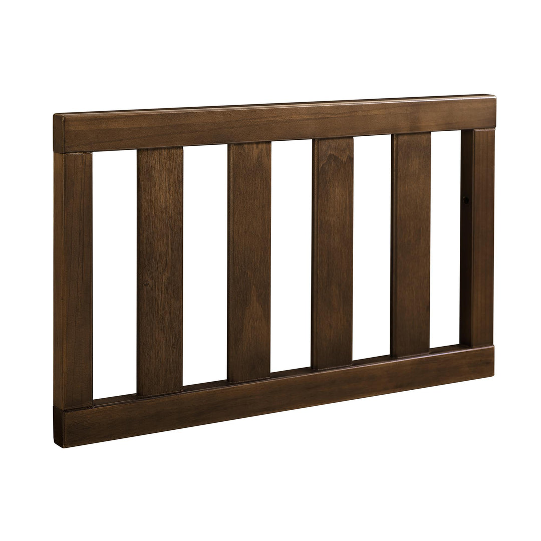 Collins Toddler Guardrail to Convert Crib into a Toddler Bed - Brown