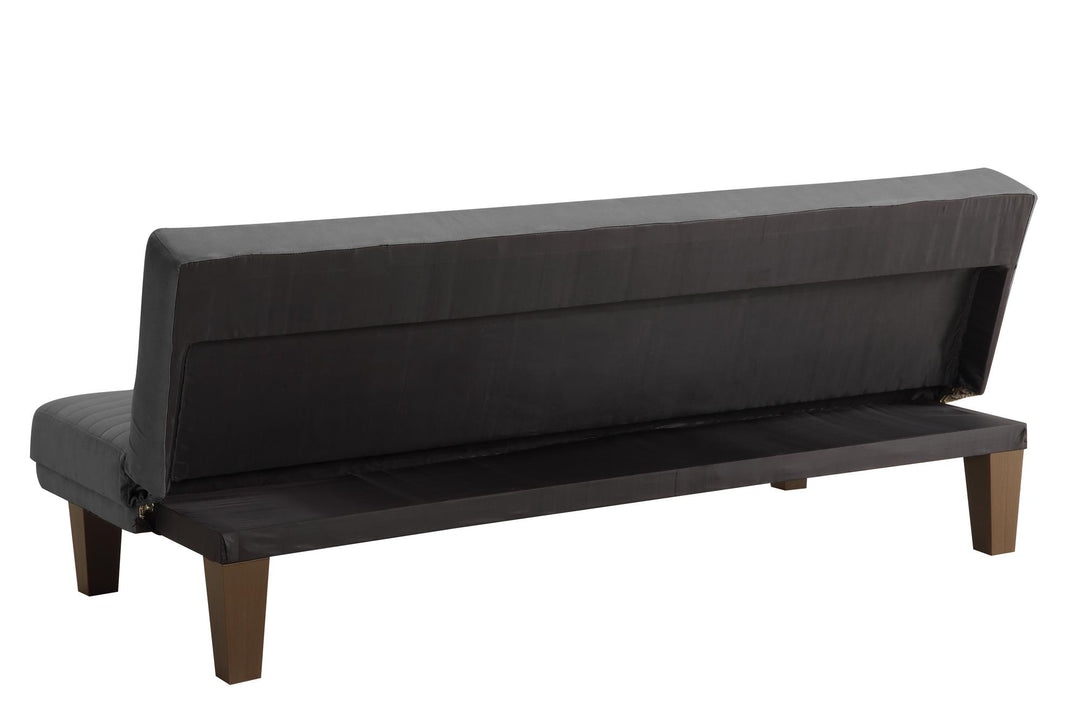 Best Convertible Futon for Home -  Gray