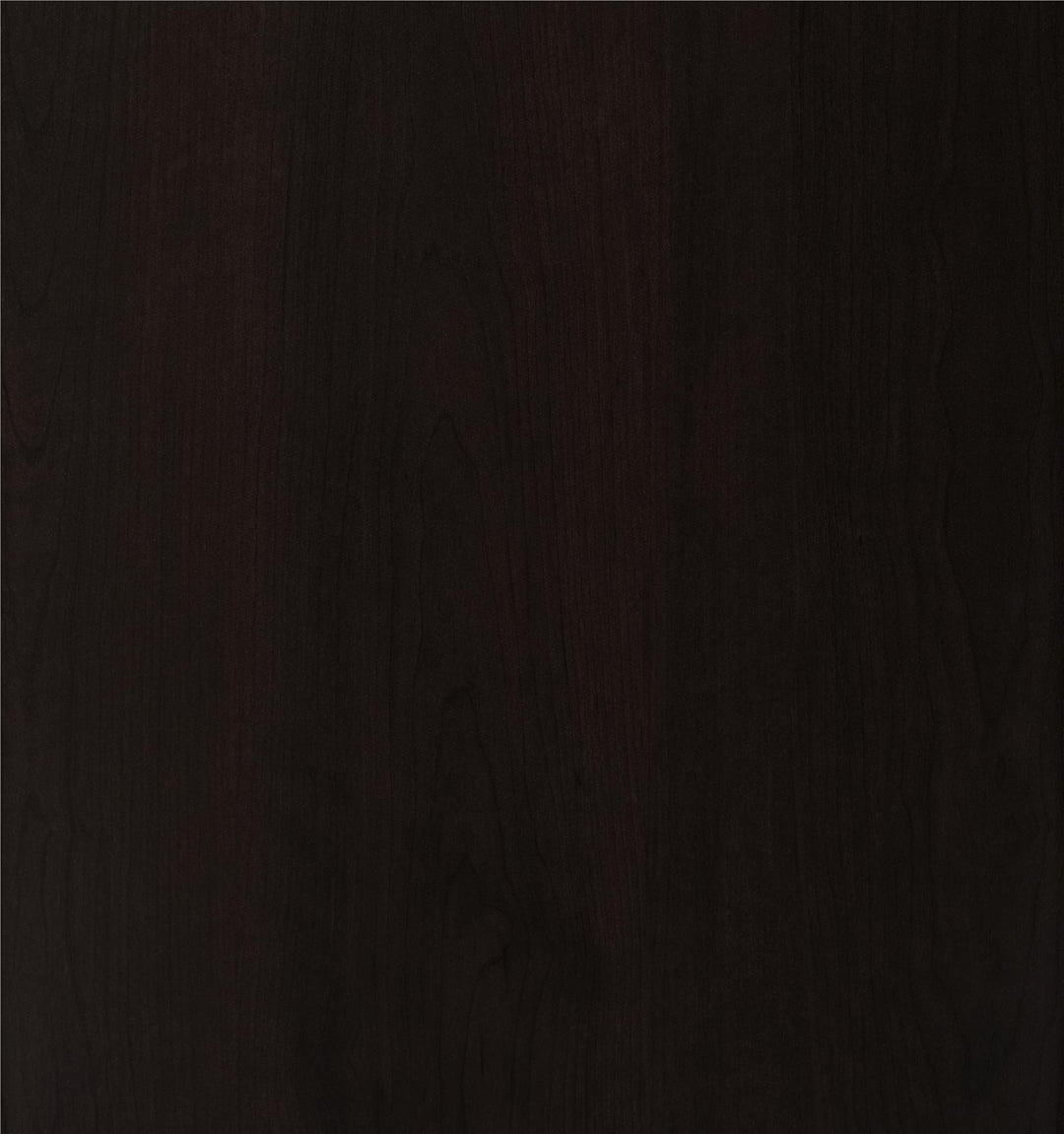 Sutton L Desk with Hutch - Espresso