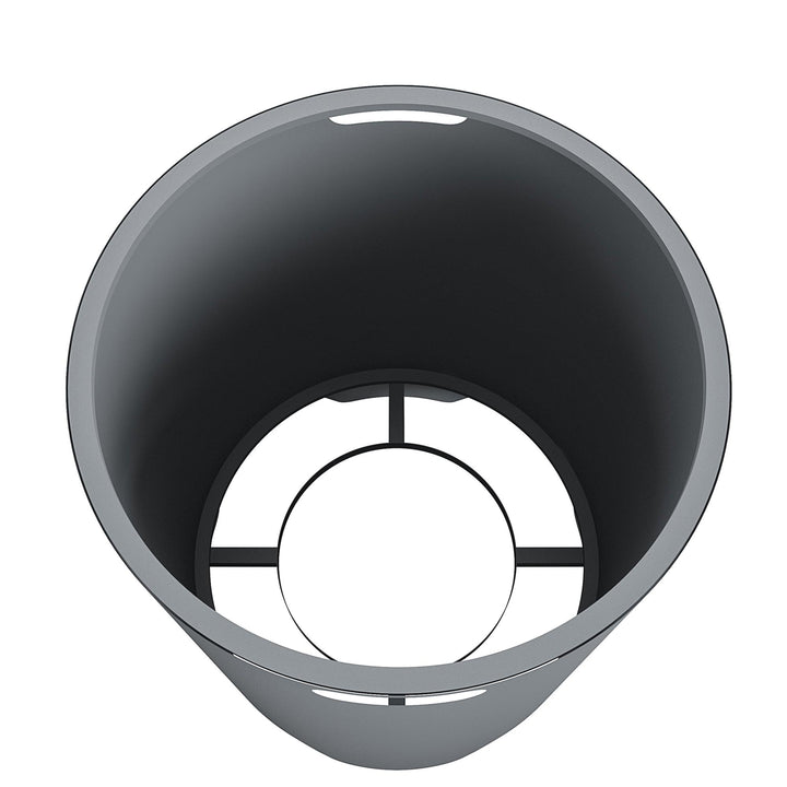 Astra Propane Tank Holder - Dark Gray