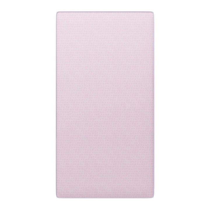 Crib mattress for heavenly sleep - Light Pink