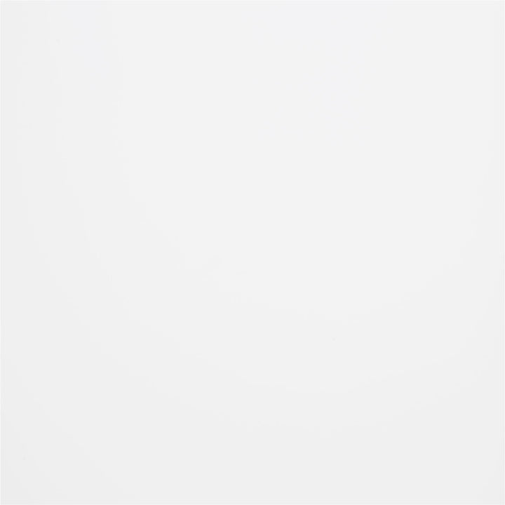 Harper Open Changing Table - White